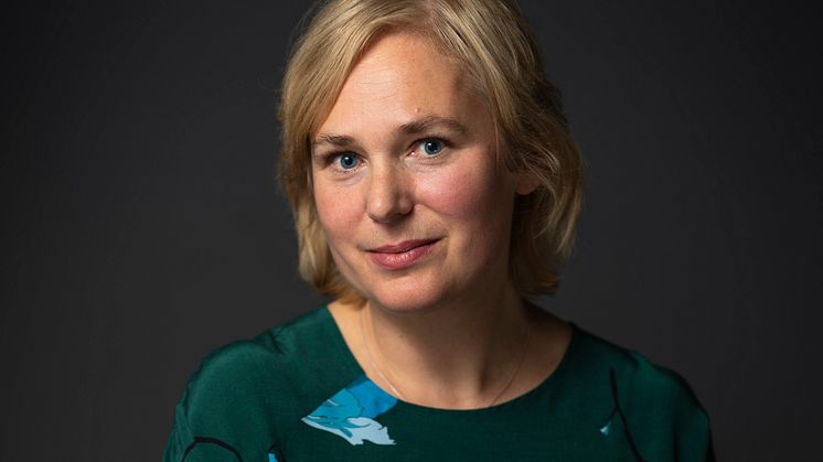 Ny bildebok frå årets festspeldiktar Kari Stai 