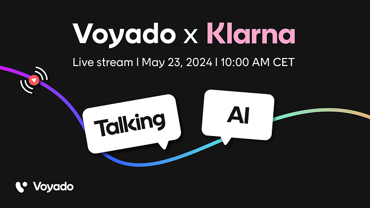 Voyado x Klarna—AI for human shopping experiences