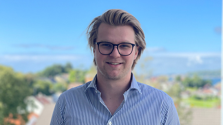 Bilde av Tore Hovland, CEO i Novorender. Foto: Novorender
