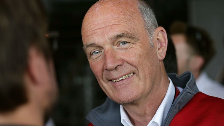 24h Le Mans 2015 - Wolfgang Ullrich (Head of Audi Motorsport)