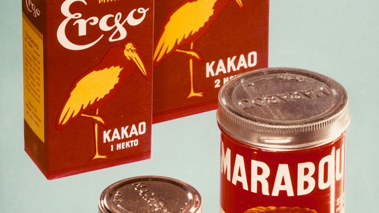 Marabou Ergo Cakao, 1959