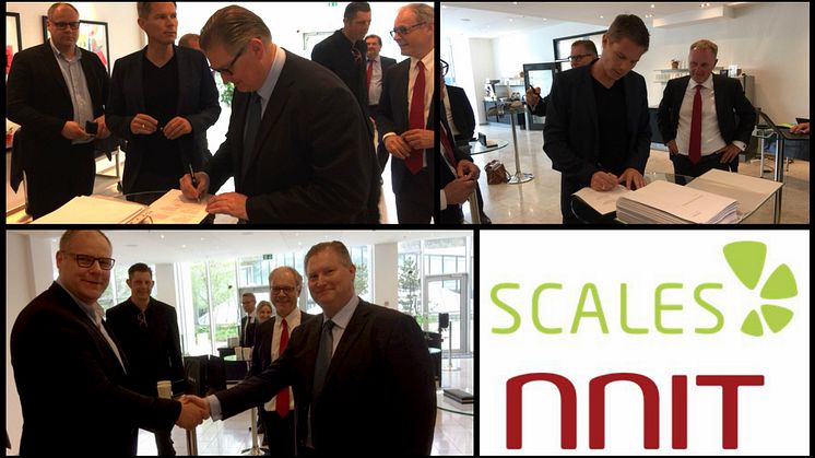 NNIT acquires SCALES Group