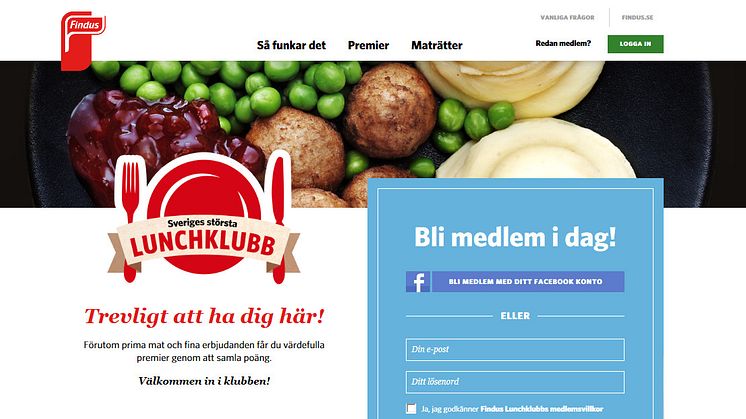 Sveriges största lunchklubb nylanseras