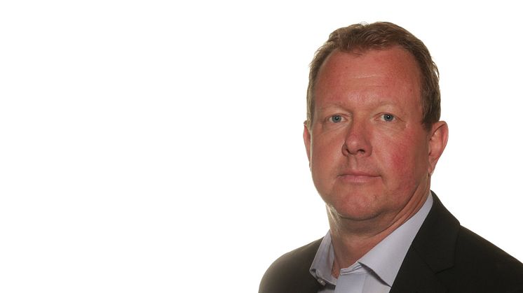 Beckhoff Automation AB välkomnar ny försäljningschef för att driva ytterligare tillväxt och marknadsexpansion