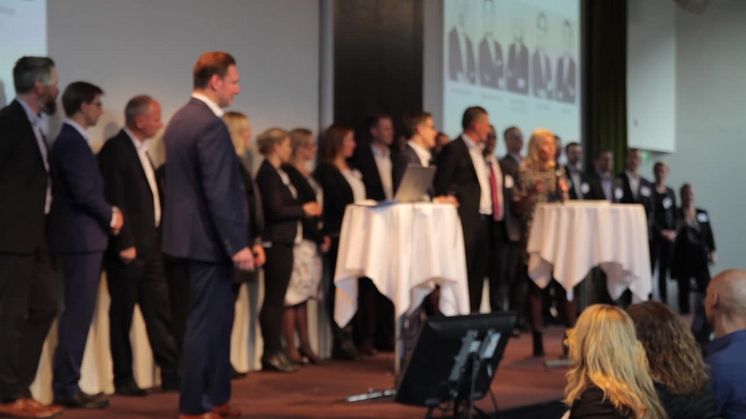 Reportagefilm från Anturadagen 26 oktober 2016