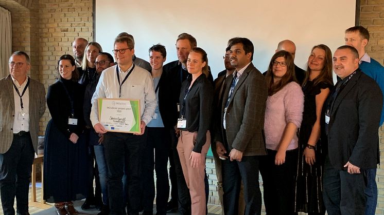 Europeiska entreprenörer som satsar på silverekonomin