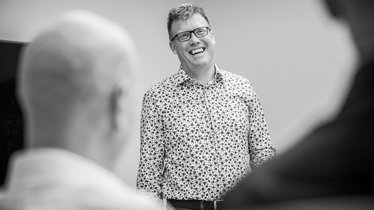 Björn Sjöstrand, CEO and founder at Scandinavian Biopharma, has been named as one of the Entrepreneur Of The Year 2020 Stockholm Award finalists.