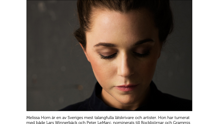 Melissa Horn till Furuvik