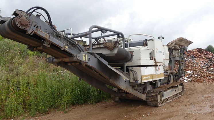 3 METSO_LOKOTRACK_LT95_Mobile_Stone_Crusher