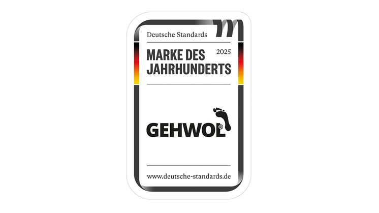 Marke des Jahrhunderts