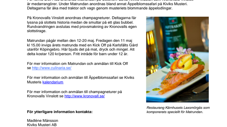 Med Österlen i fokus
