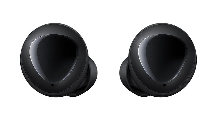 Galaxy Buds_Front_Black