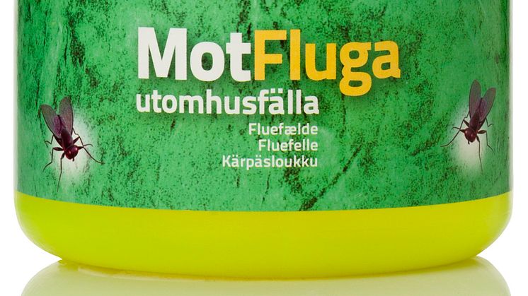 MotGeting fälla