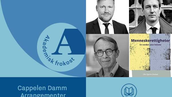  Ole Gjems-Onstads nye bok Menneskerettigheter - en verden uten helvete er skrevet for et allment samfunnsengasjert publikum som ønsker å forstå mer av det som skjuler seg bak etiketten "menneskerettigheter".