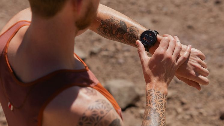 Garmin_Forerunner 255_Forerunner 955_Lifestyle