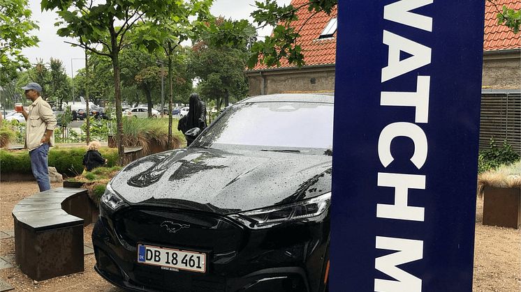Ford åbner op mod 100 nye forhandlere i Danmark