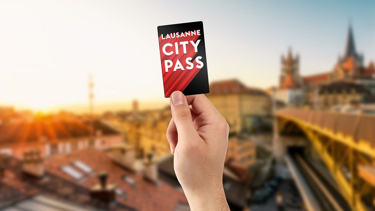 Lausanne City Pass 