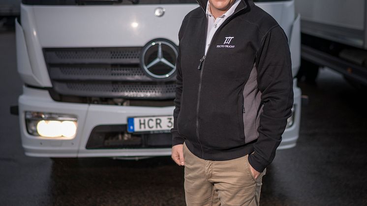 Tecto Trucks Markaryd 