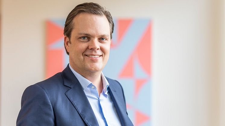 CEO Marten Bunnemann