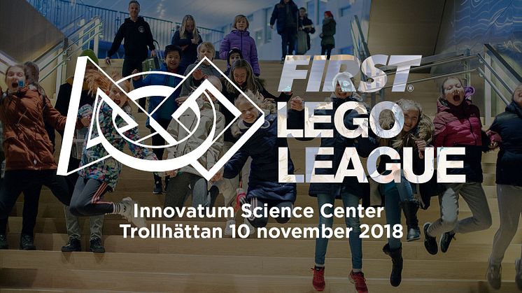 First Lego League 2018: Tema Rymden