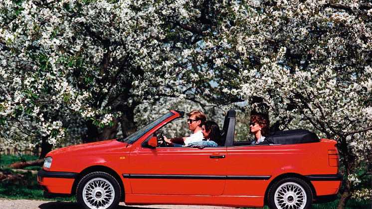 Golf 3 Cabriolet