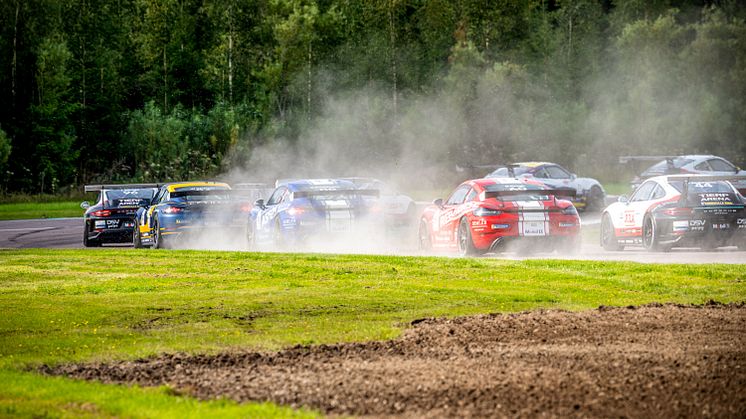 Porsche Denmark Racing