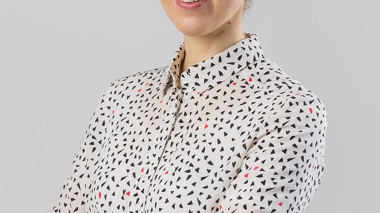 Arla Suomen vastuullisuusjohtajaksi nimitetty Saara Azbel