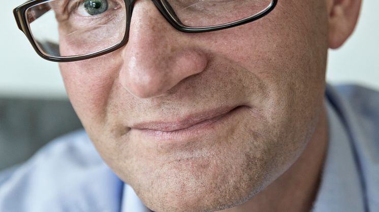 HaV:s nye generaldirektör Jakob Granit: "Sunda ekosystem inget självändamål"
