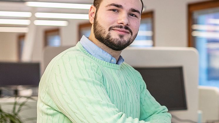 Rijad Smajlovic delar med sig av sin digitaliseringsresa och fördelarna som det nya arbetssättet har medfört.