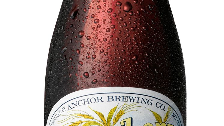 Anchor Old Foghorn lanseras på Systembolaget.