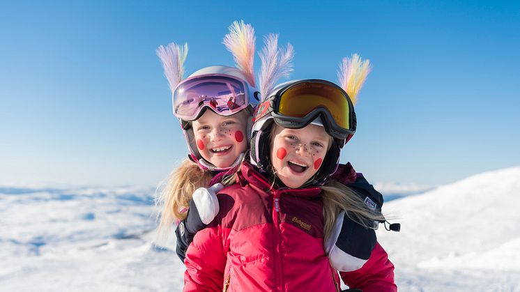 Snøsikker påske med masse aktiviteter hos SkiStar