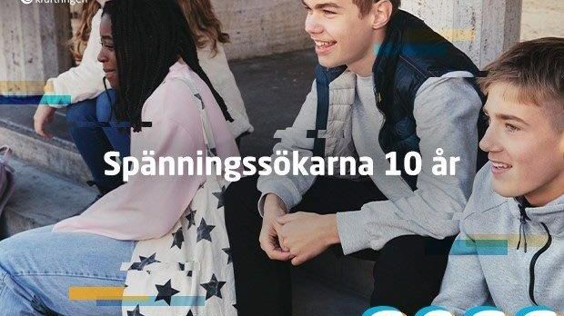 Pressinbjudan: 10-årsjubileum för Spänningssökarna – dags att kora årets vinnare!