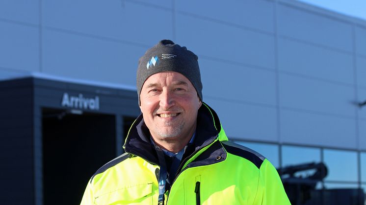 Gunnar Lenman VD
