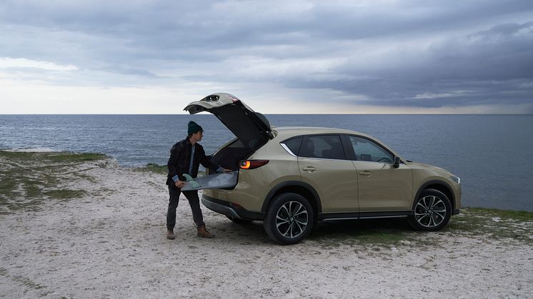 2022 CX-5 Newground