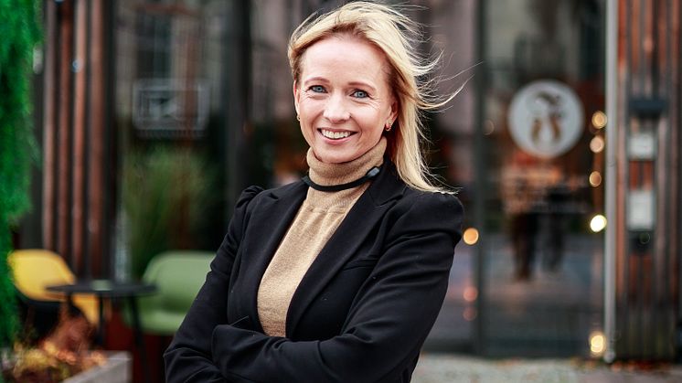 Tone M. Framnes blir ny leder for Phonero