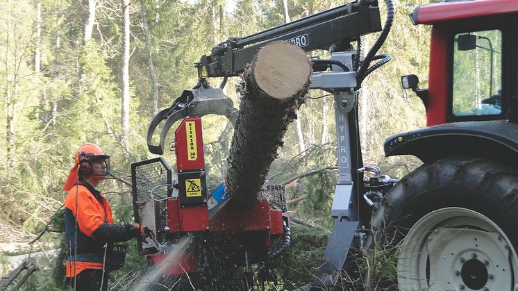 Hypro 450 XL