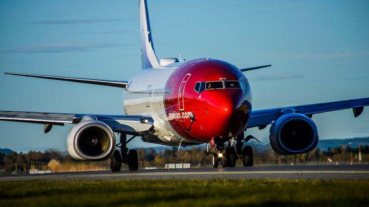 Norwegian expanderar på den tyska marknaden – öppnar nya linjer mellan Tyskland och Spanien