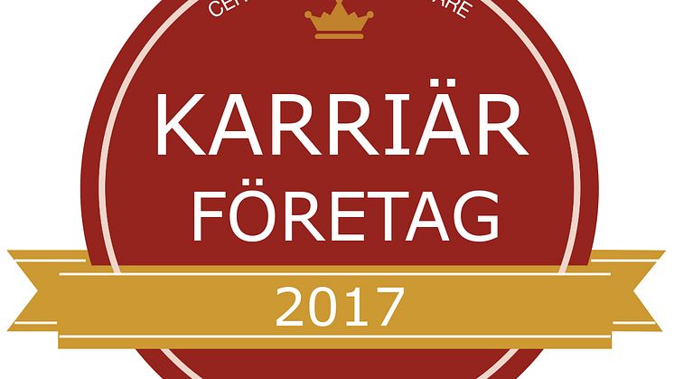 Karriärföretag 2017