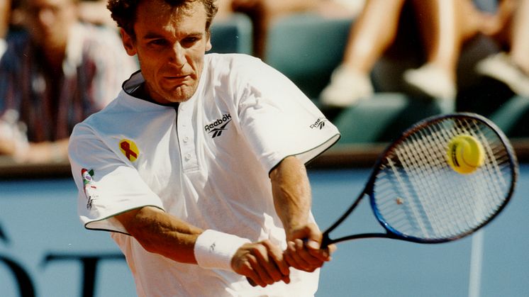 Mats Wilander