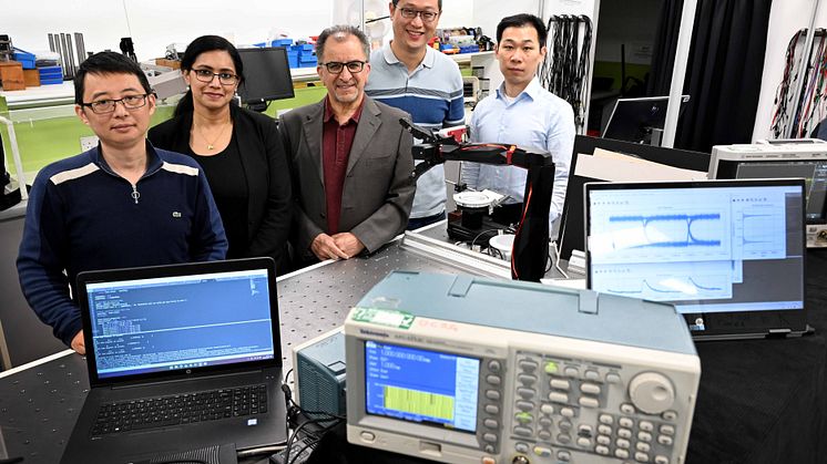 Optical wireless technologies research set to change the future of communication.JPG