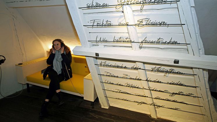 Schillerhaus - neue Dauerausstellung
