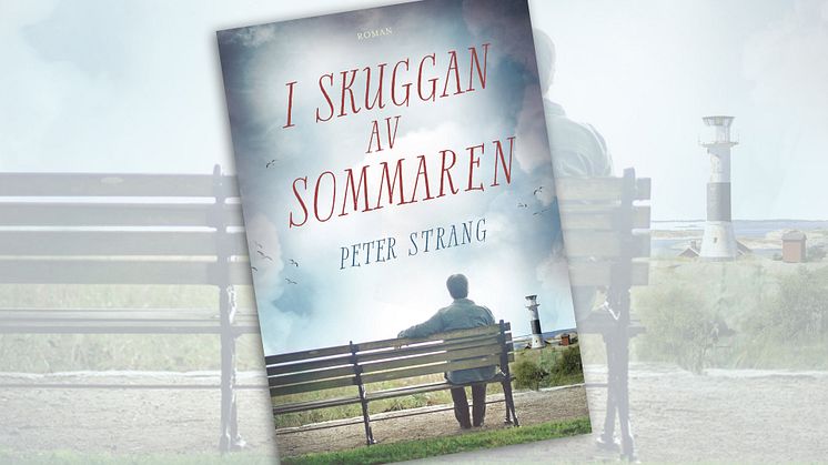 En ljus berättelse mot en mörk bakgrund när Peter Strang romandebuterar!