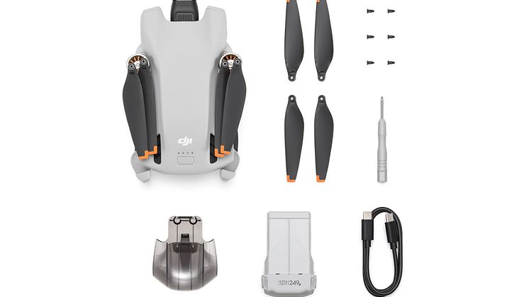 DJI Mini 3 (drone only) - 1 of 3