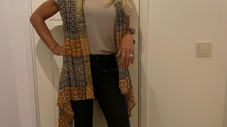 Jeanette Segelström