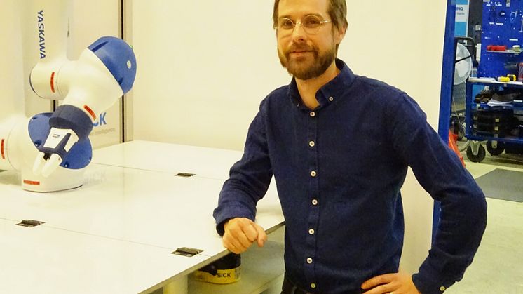 YASKAWA Nordic och Unik Resurs har tecknat samarbetsavtal