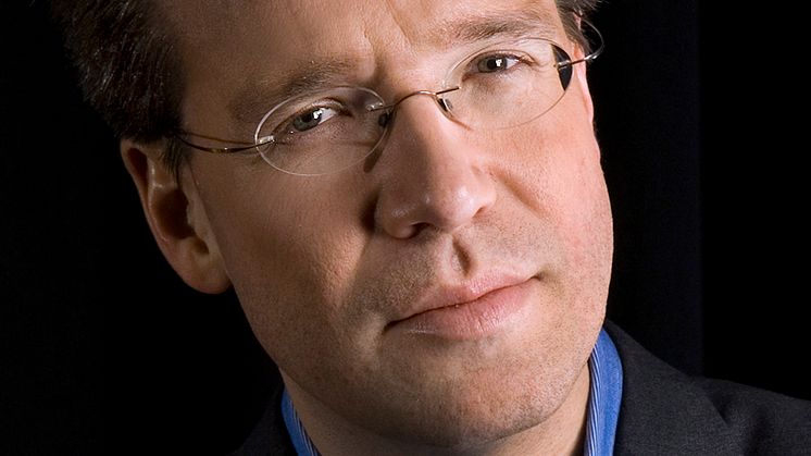 Andreas Hanson, ny programchef för Malmö SymfoniOrkester och det klassiskt symfoniska utbudet på Malmö Live Konserthus