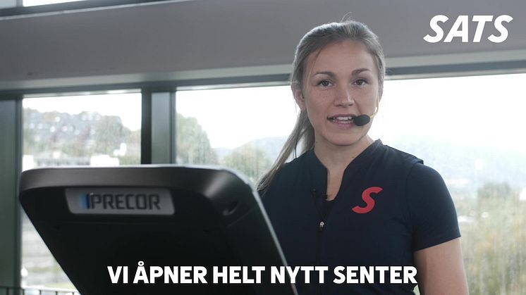 SATS Danmarksplass