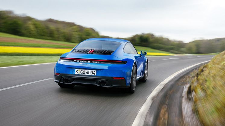 Porsche 911 Carrera