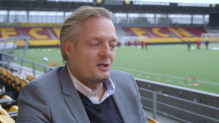 Unisport leverer kunstgræs til Sierra Leone. 