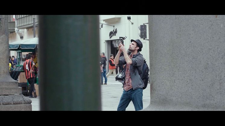 Zhiyun Smooth Q2 Promo video 2